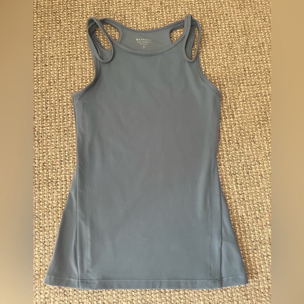 Athleta Ashanti Tank Sz XS